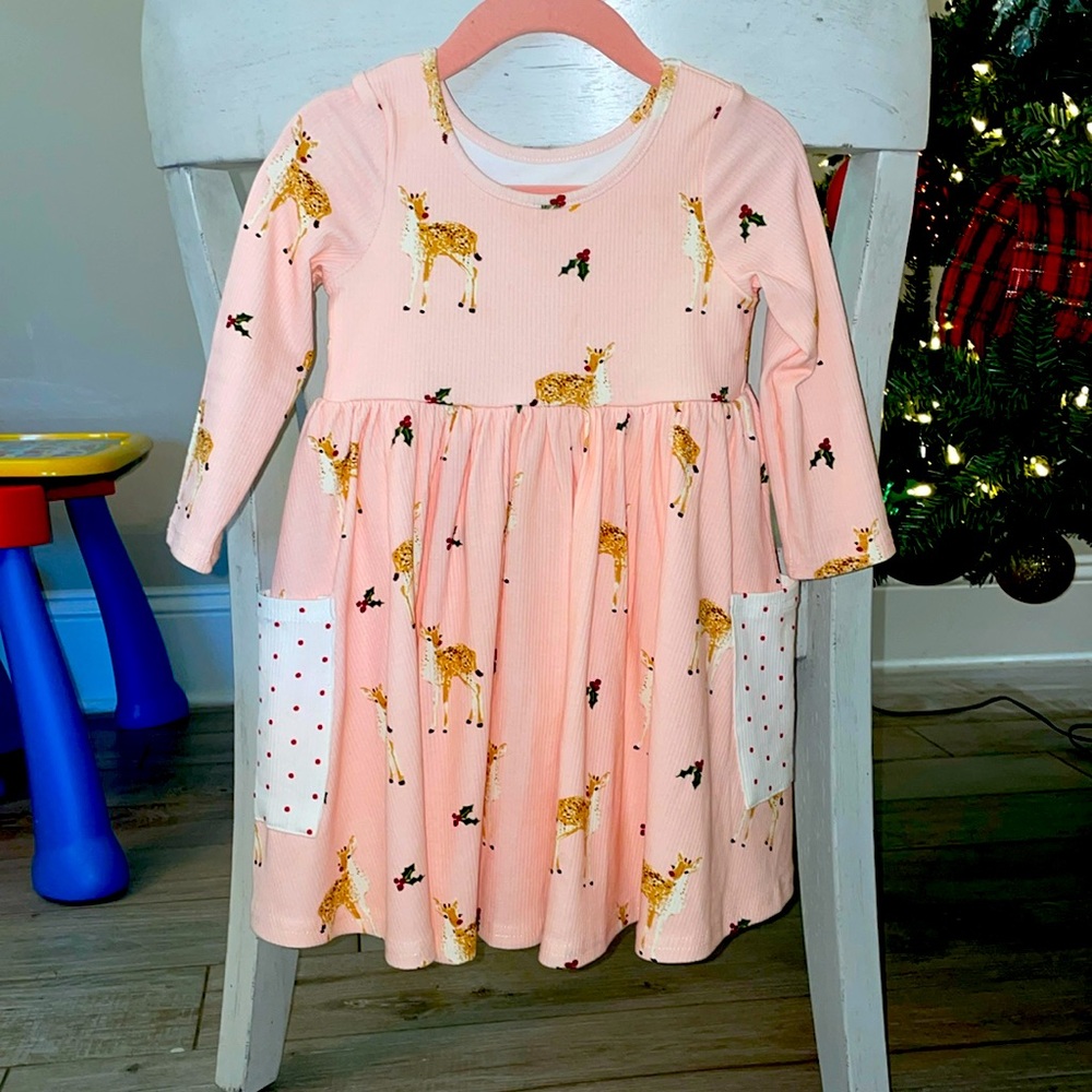 Lovely Holiday dress!